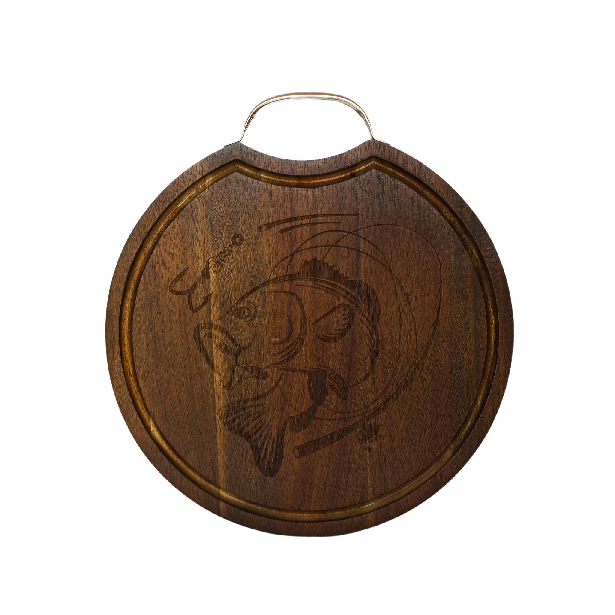 Fishing Wood Board - 13