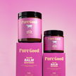 Pure - Perfect for sensitive skin of all ages.