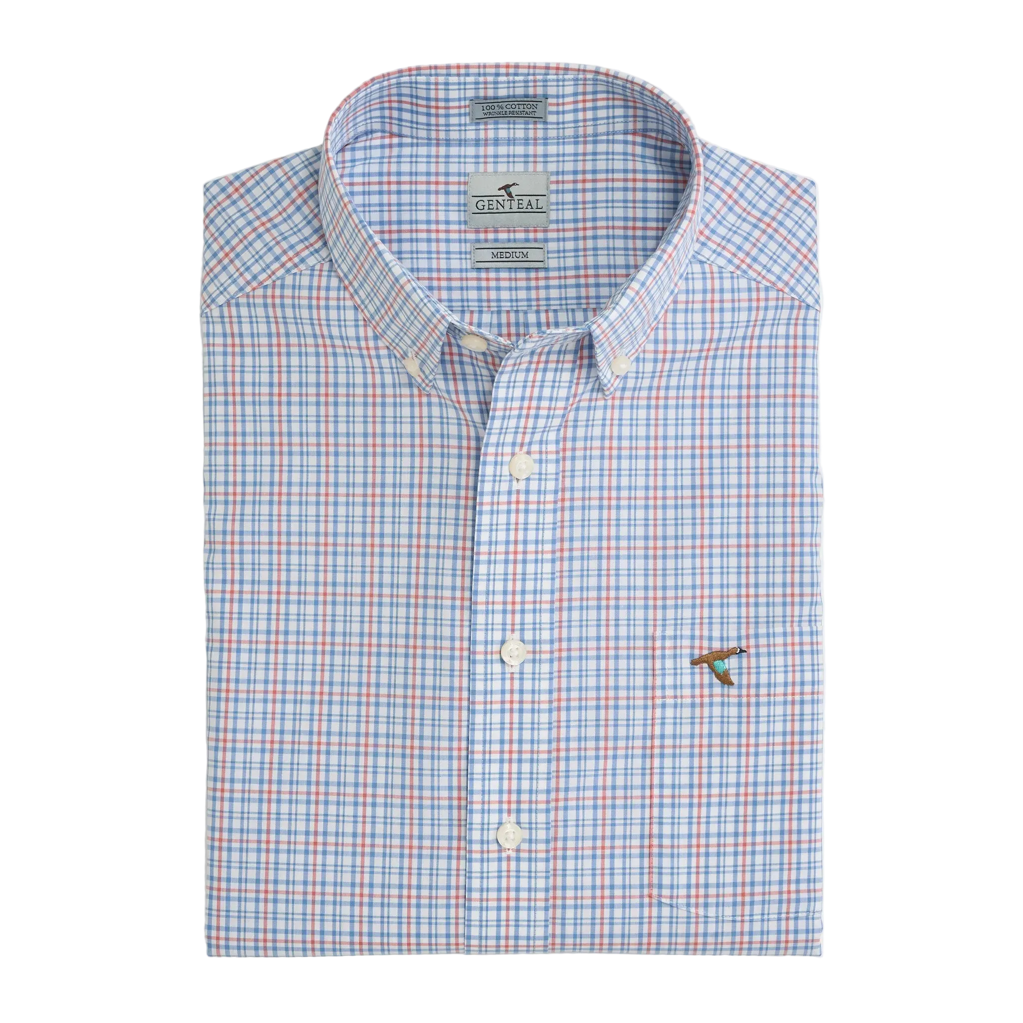 Addison Cotton Sport Shirt
