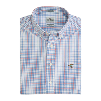 Addison Cotton Sport Shirt