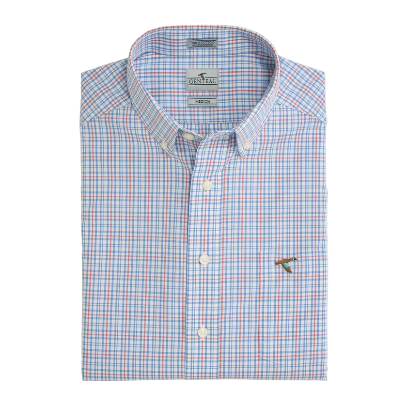 Addison Cotton Sport Shirt