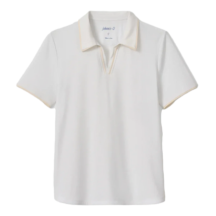 Adelaide Performance Jersey Polo