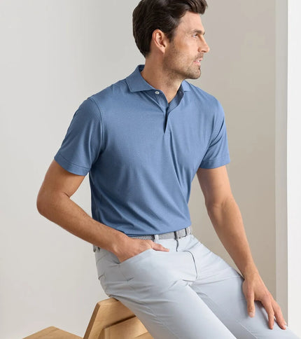 Alder Performance Jersey Polo