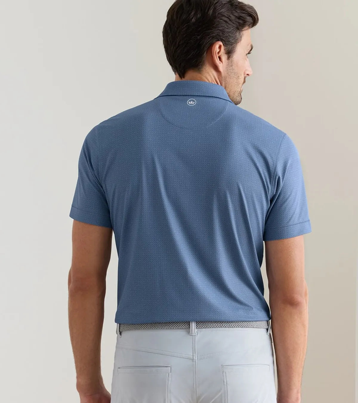 Alder Performance Jersey Polo
