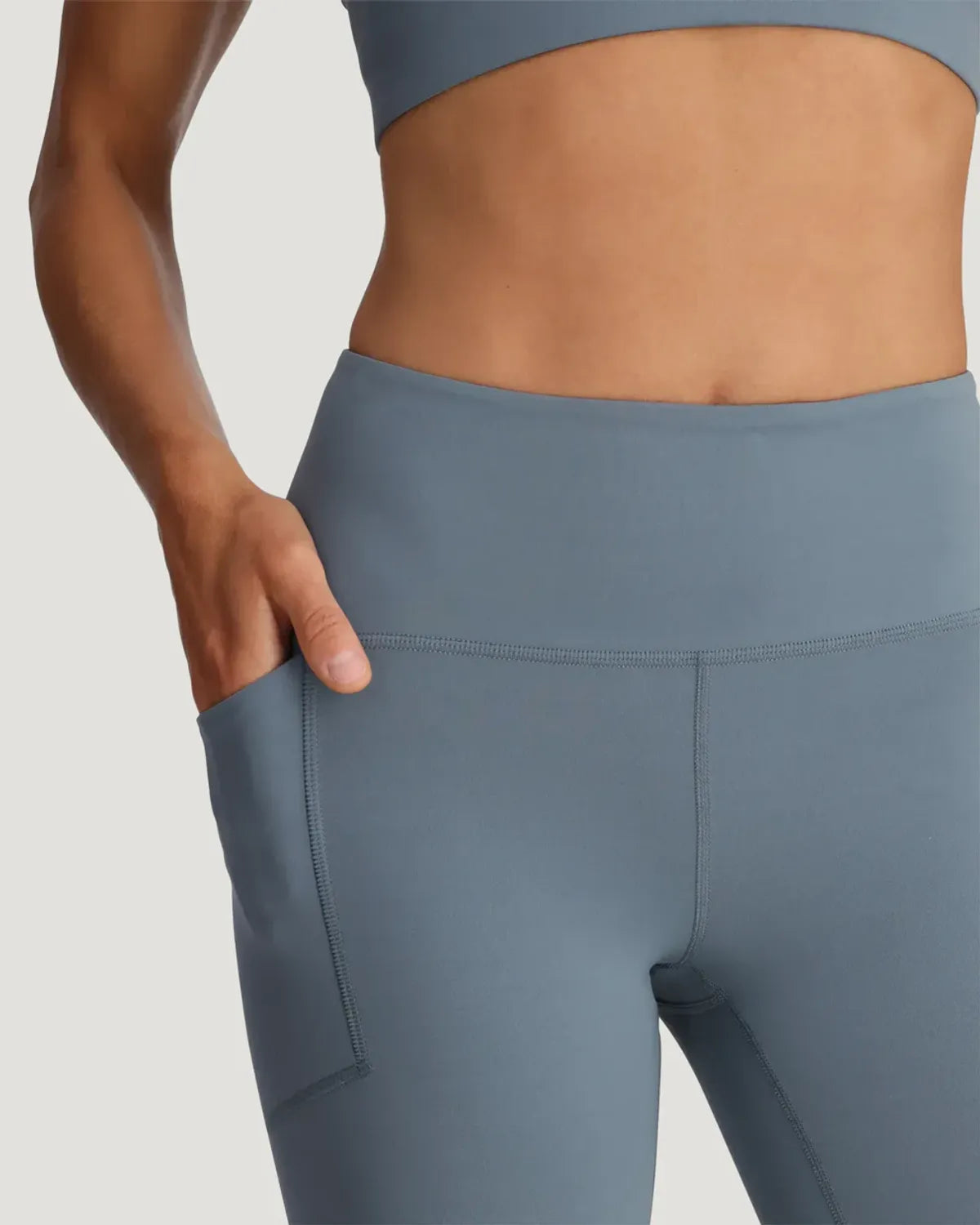 All Day 7/8 Pocket Legging