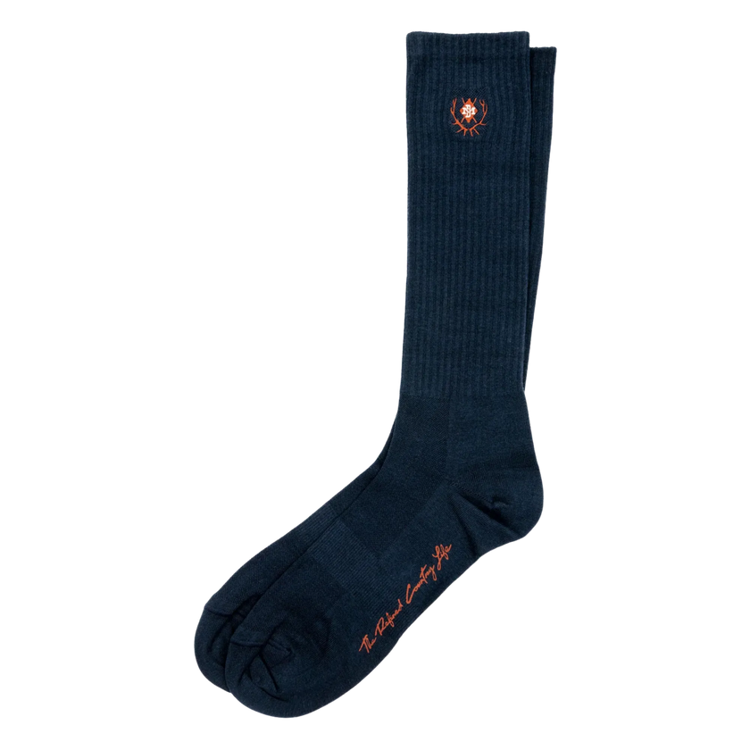 All Season Peruvian Pima Cotton Socks