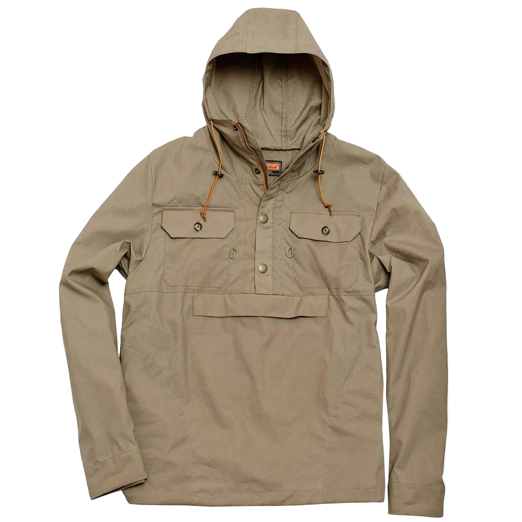 Anorak Jacket
