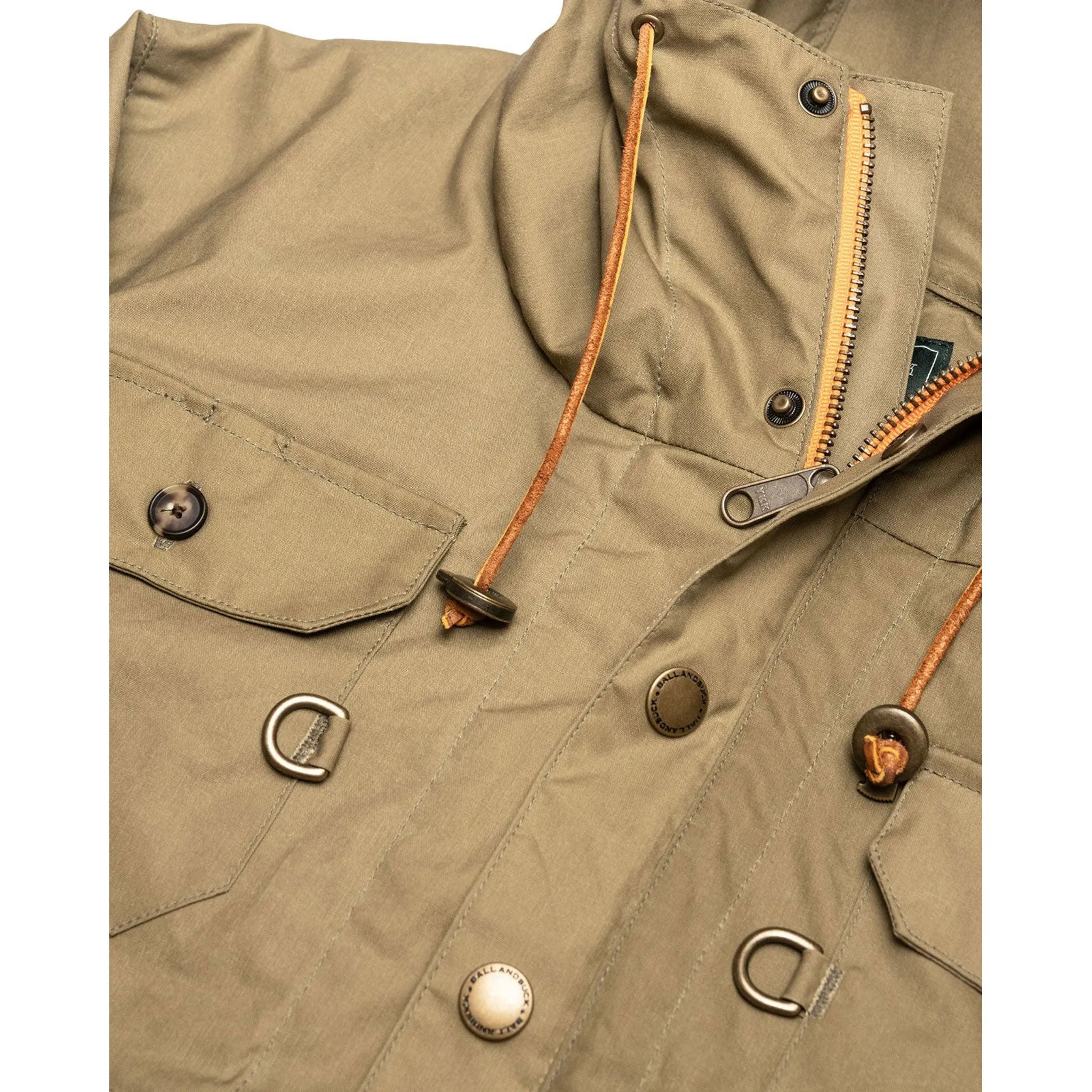 Anorak Jacket