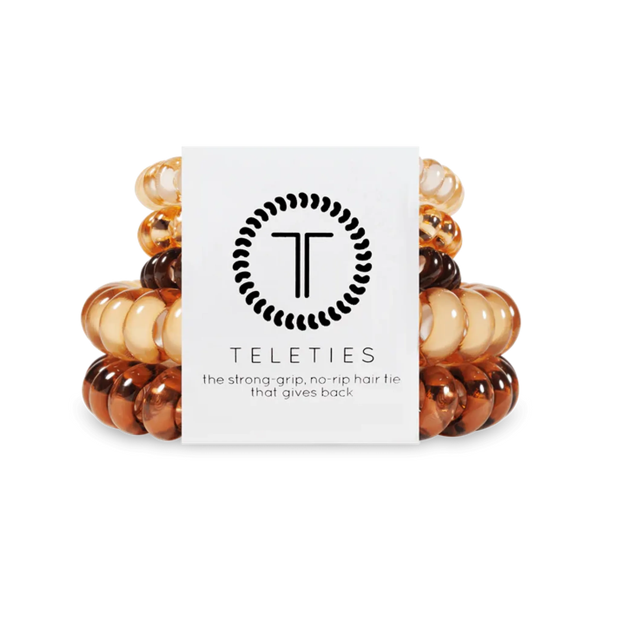 Anything But Basic Mixed Hair Ties