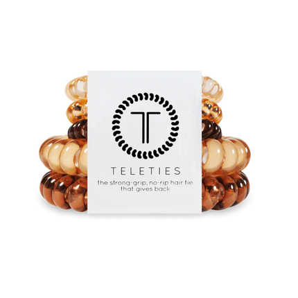 Anything But Basic Mixed Hair Ties
