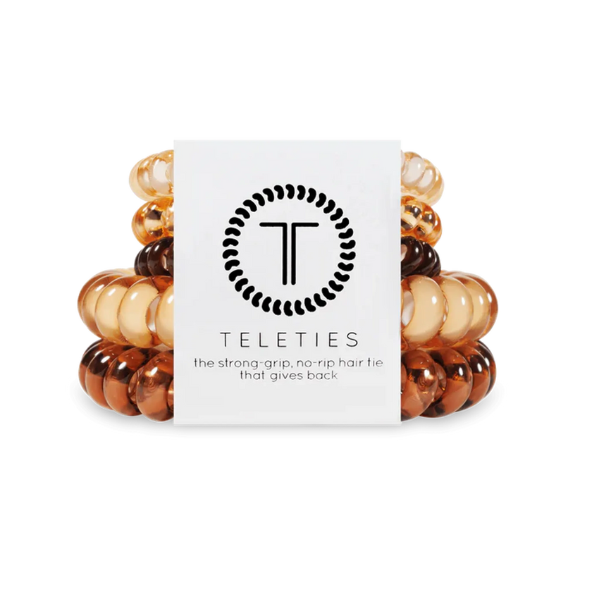 Anything But Basic Mixed Hair Ties