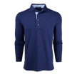 Apache II Long Sleeve Polo