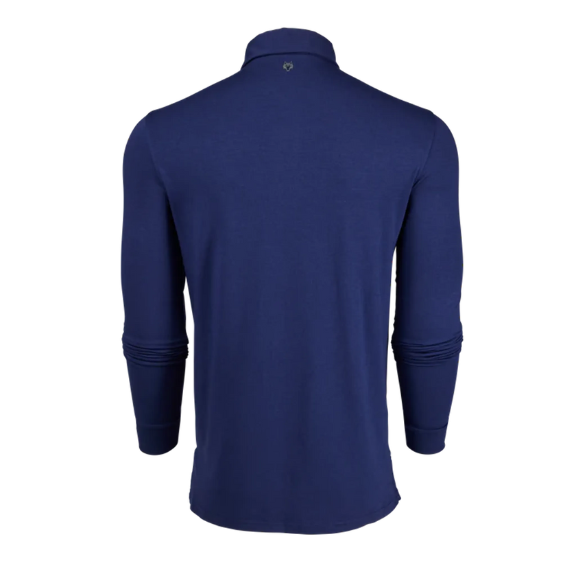 Apache II Long Sleeve Polo