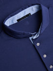Apache II Long Sleeve Polo
