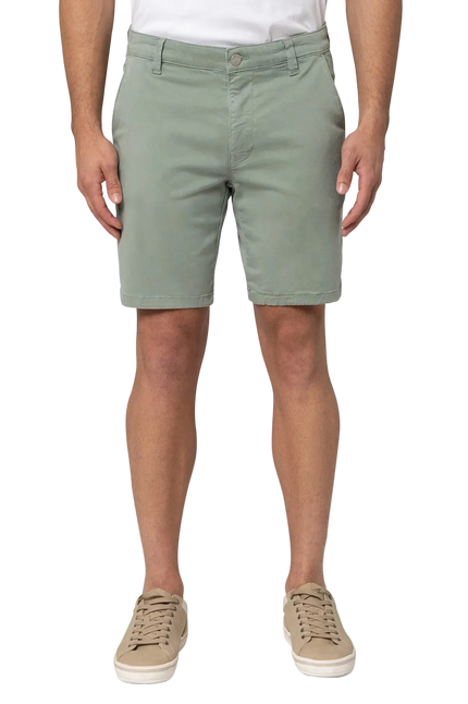 Arizona Twill Shorts Iceberg Green Twill