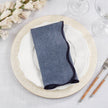 Eco Chic Scallop Napkin