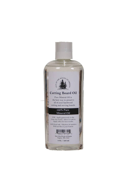 Cutting Board Oil - 100% Pure Food Grade Mineral Oil