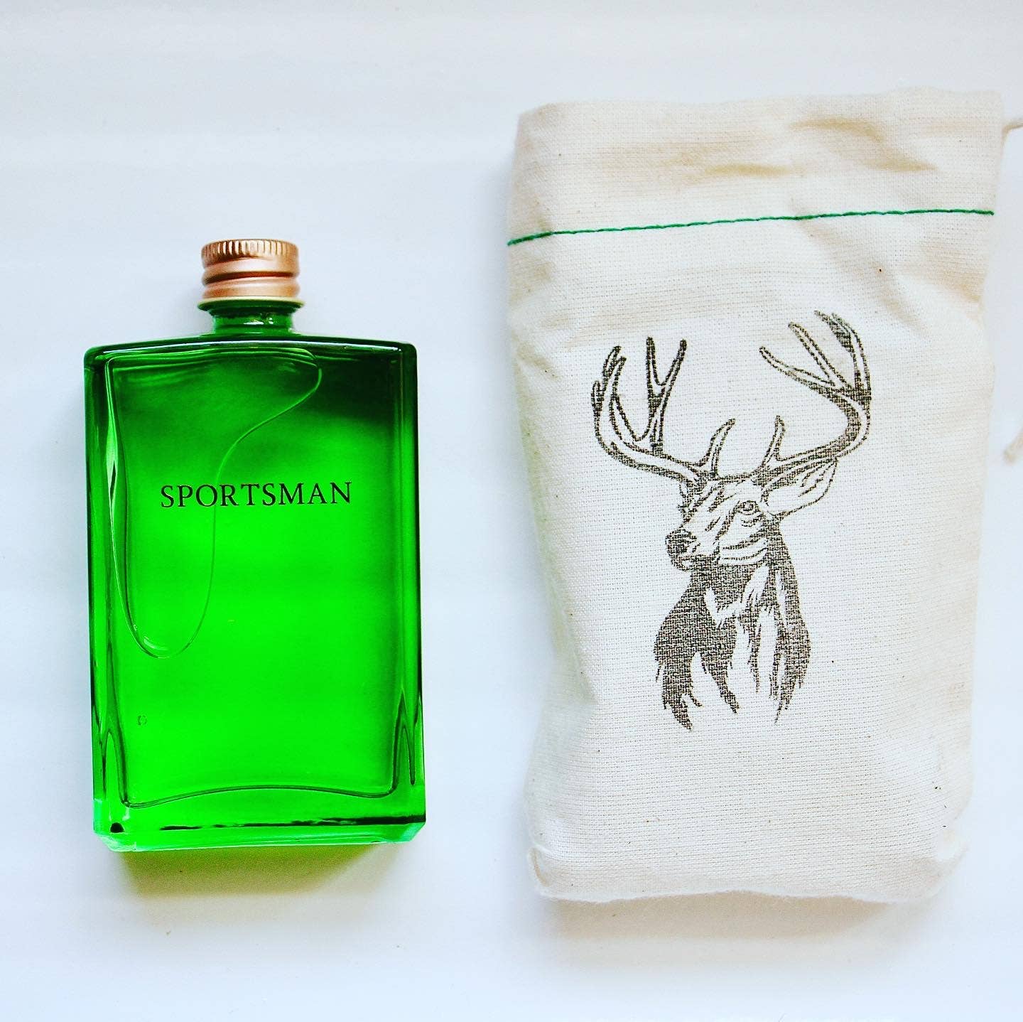 Sportsman, a splash of adventure