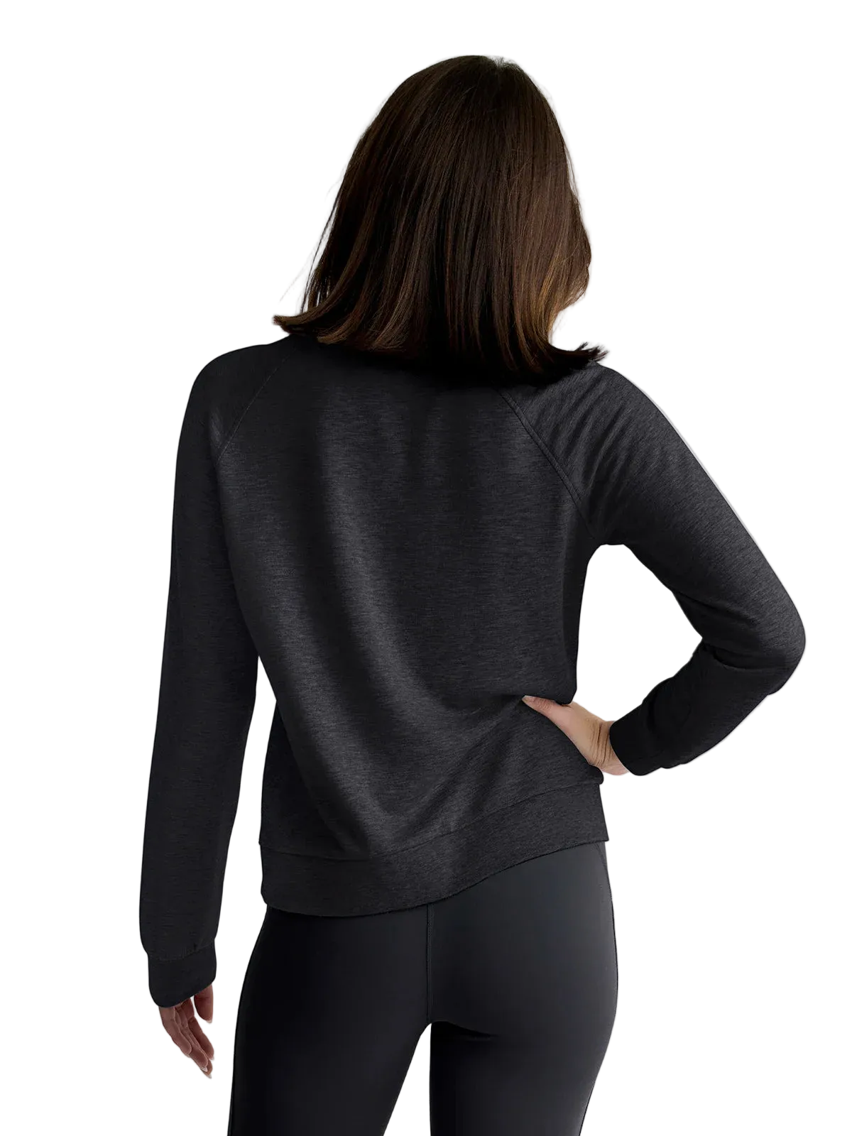 Women's Lightweight Fleece Crew