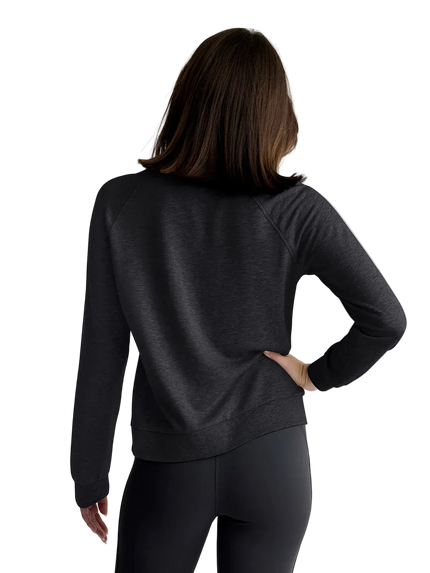 Women's Lightweight Fleece Crew