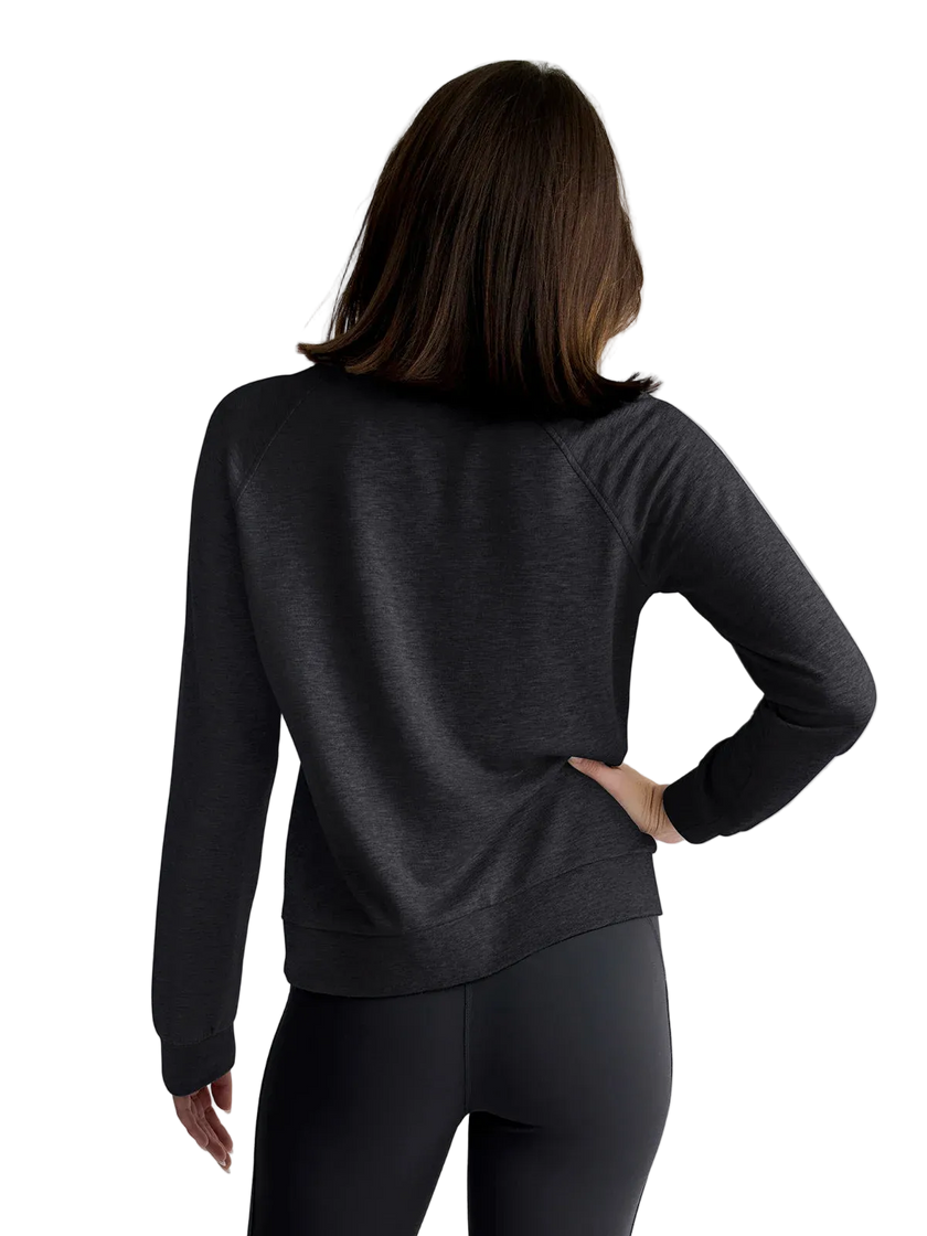 Women's Lightweight Fleece Crew