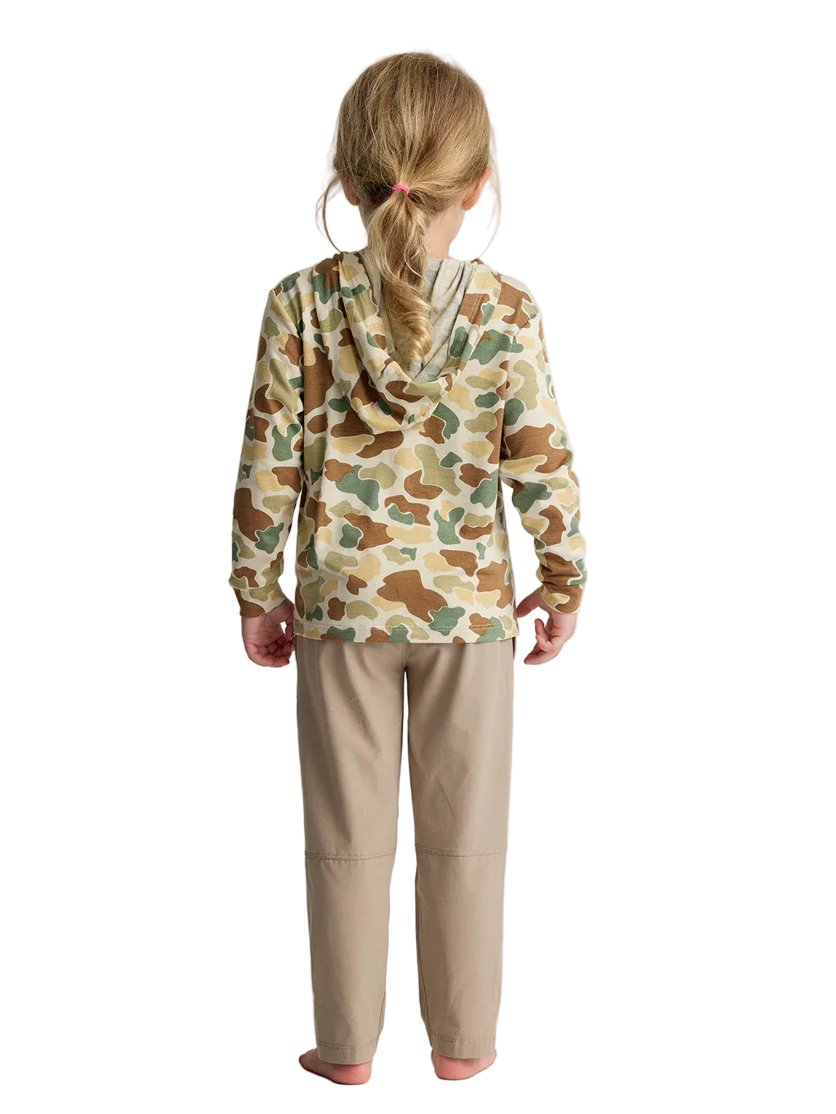 Toddler Bamboo Shade Hoodie