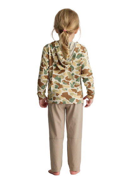 Toddler Bamboo Shade Hoodie