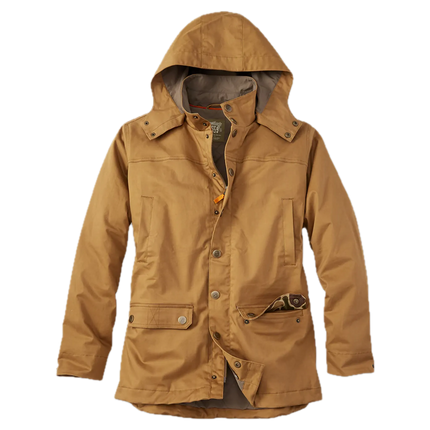 Baeron Waxed Jacket