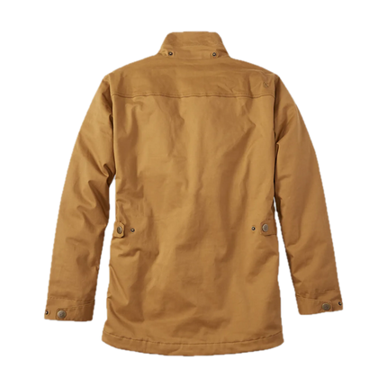 Baeron Waxed Jacket