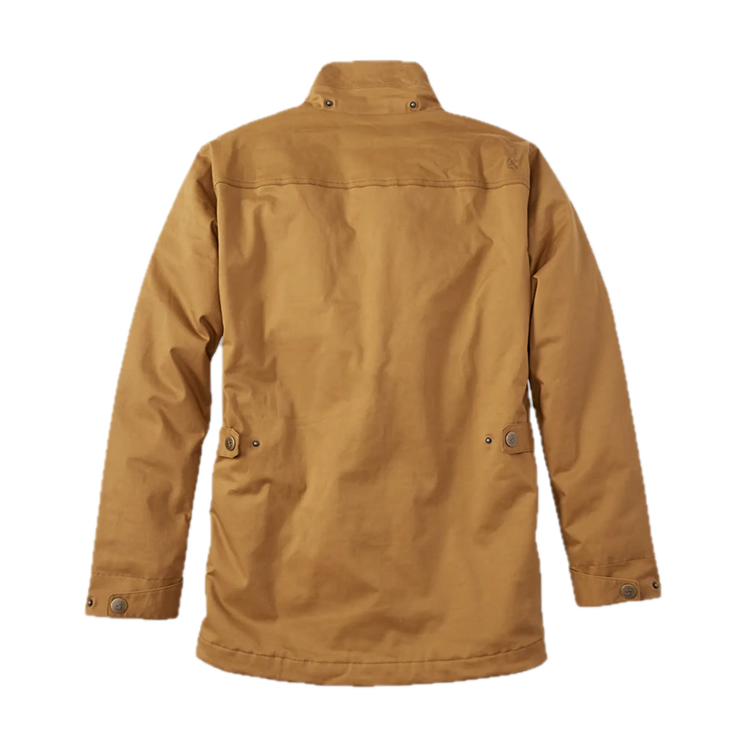 Baeron Waxed Jacket