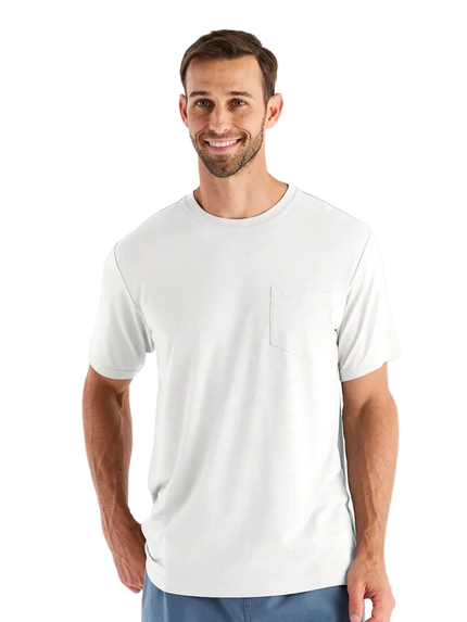 Bamboo Flex Pocket Tee