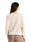 Bamboo Lightweight Fleece Crew