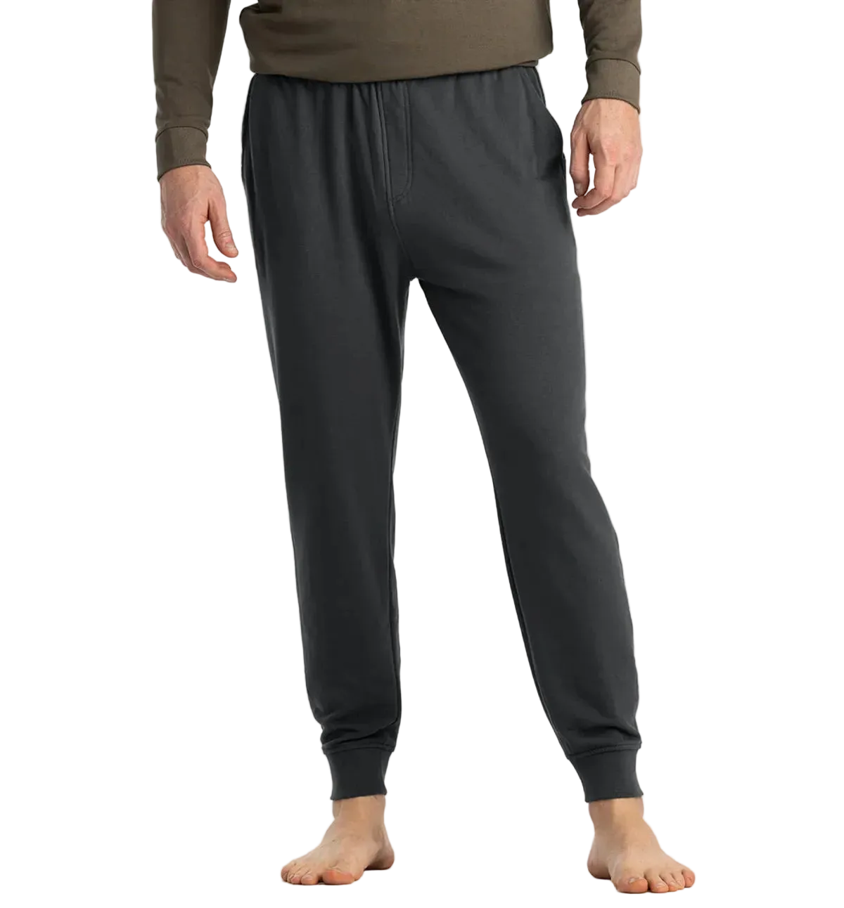 Bamboo Lightweight Fleece Jogger