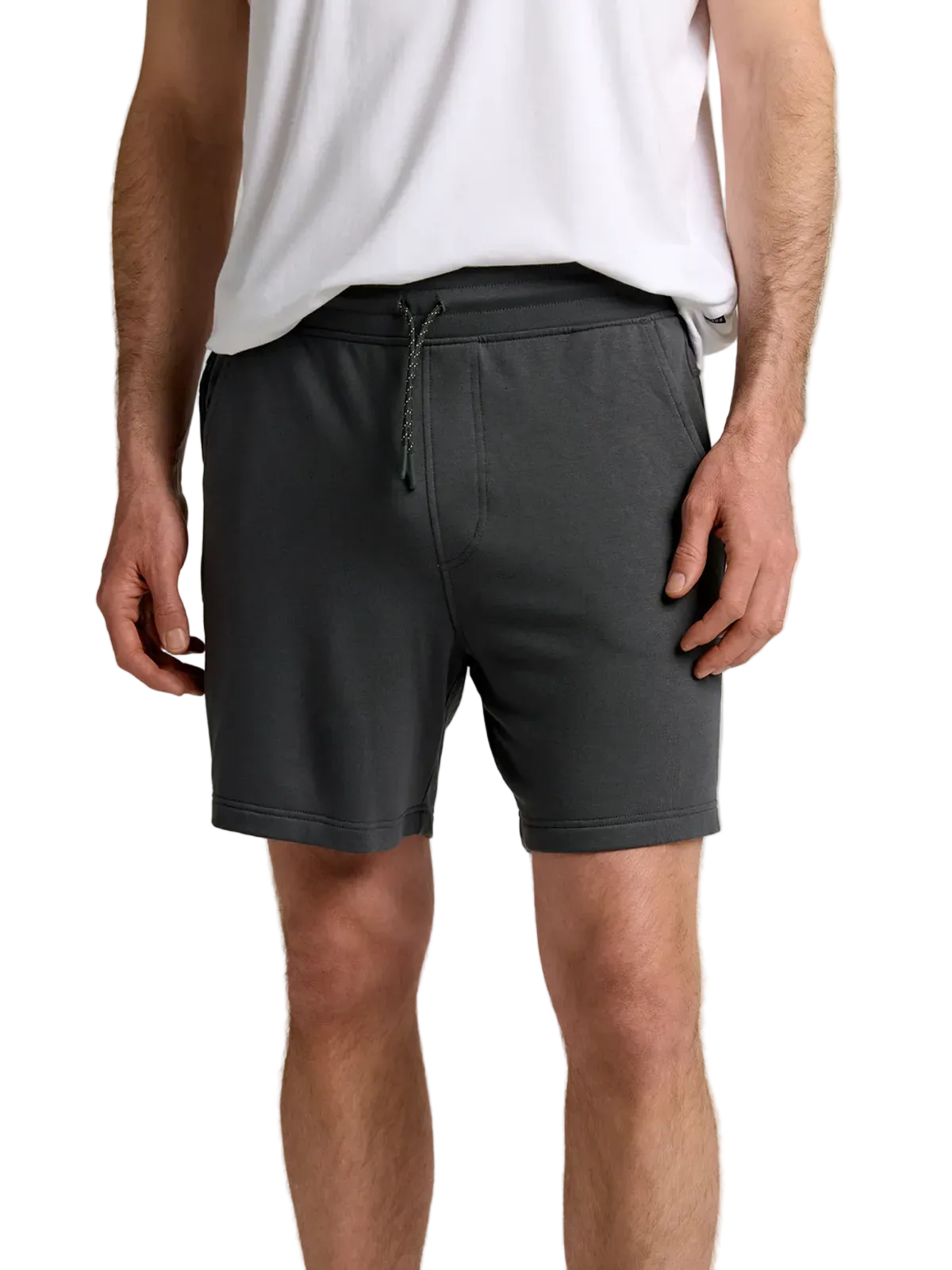 Bamboo Lightweight Fleece Short