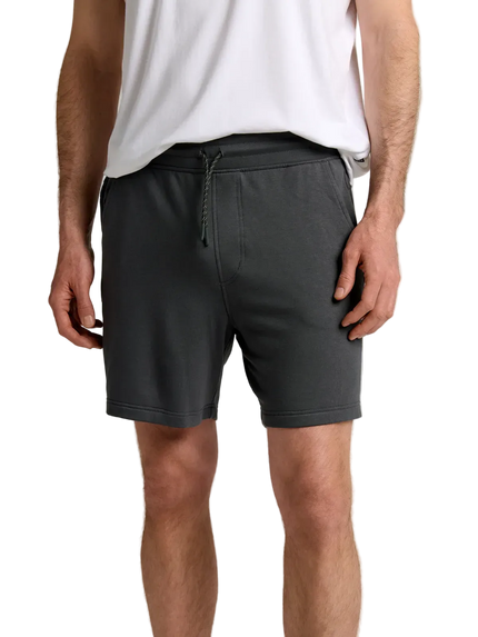 Bamboo Lightweight Fleece Short