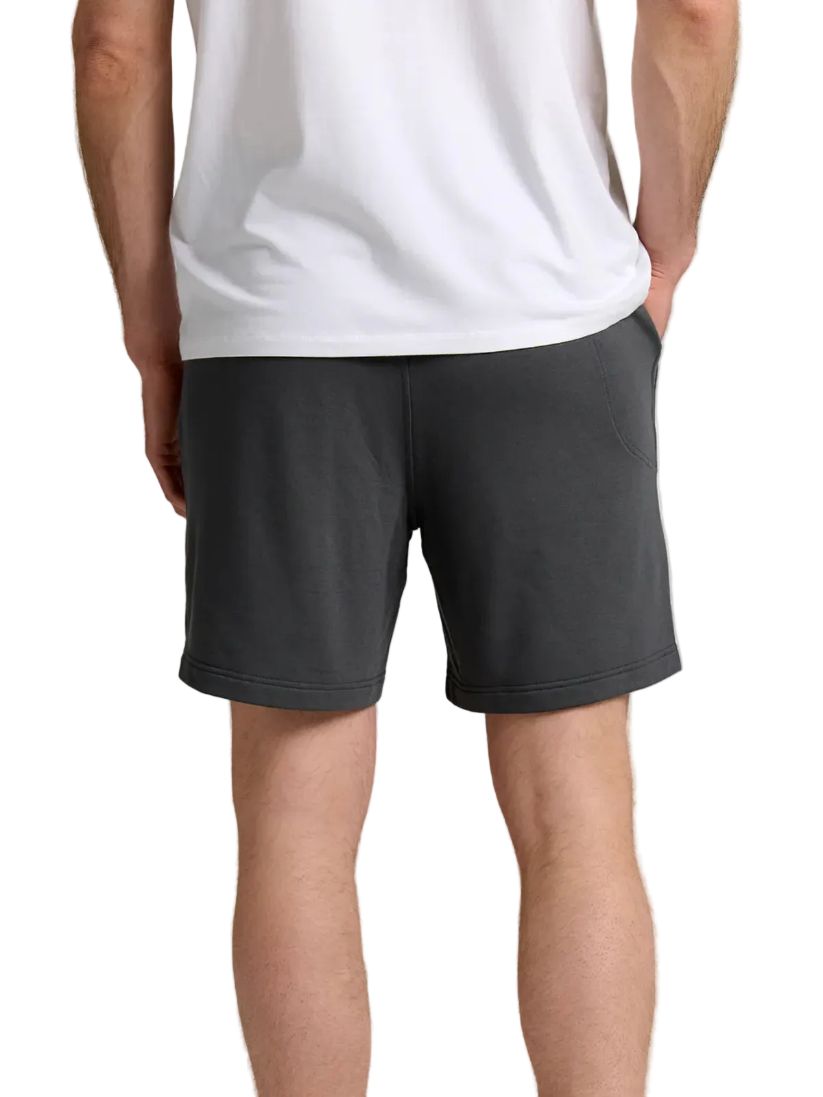 Bamboo Lightweight Fleece Short