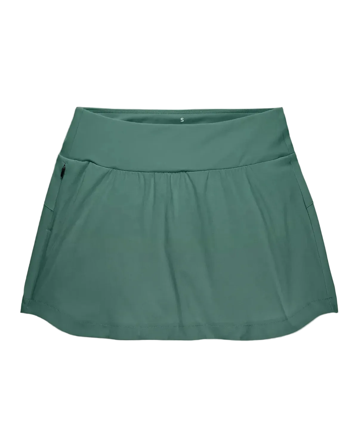 Bamboo-Lined Active Breeze Skort