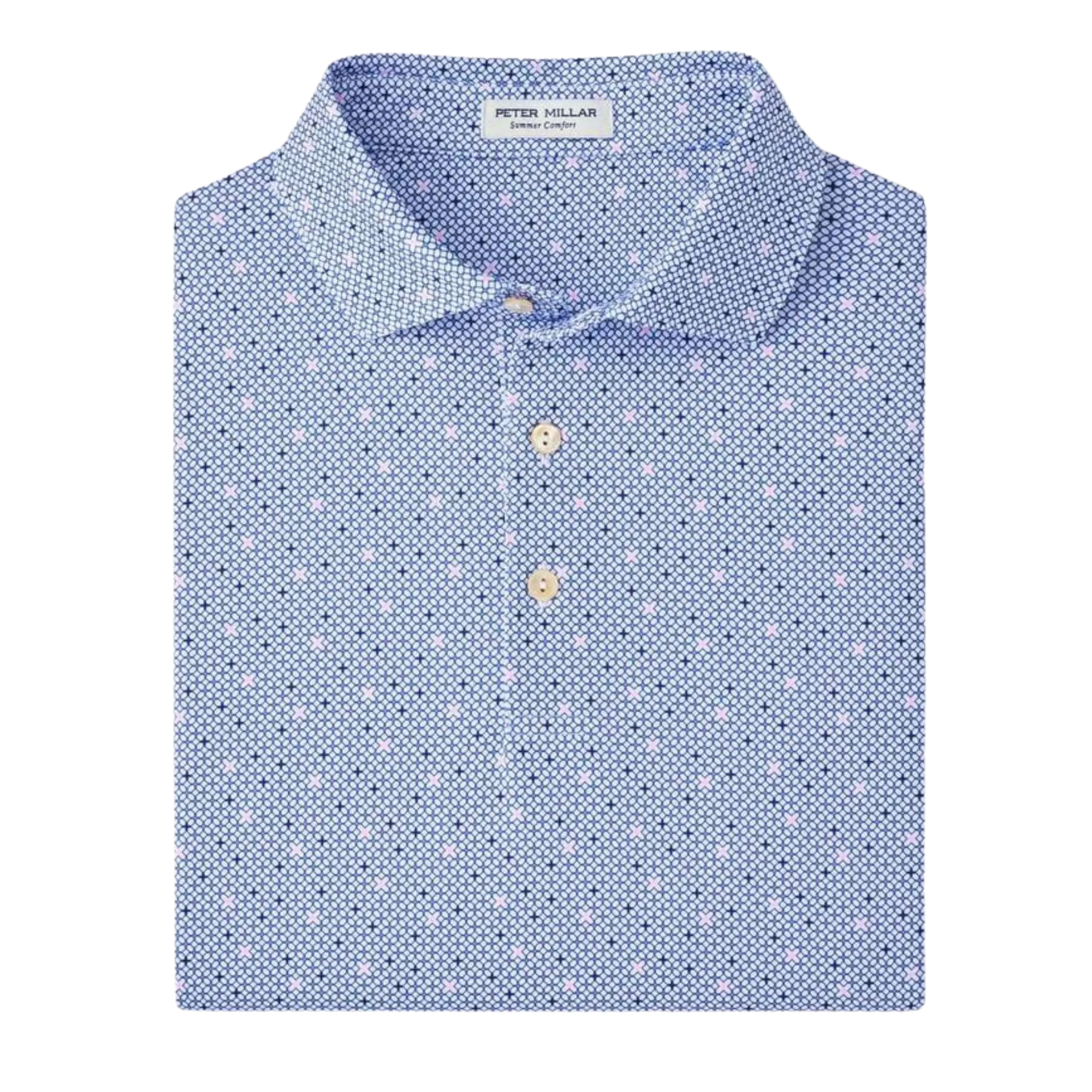Barrier Performance Jersey Polo