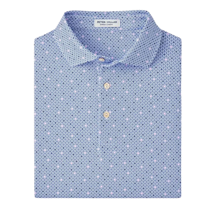 Barrier Performance Jersey Polo