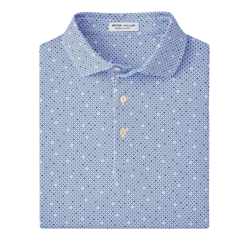 Barrier Performance Jersey Polo