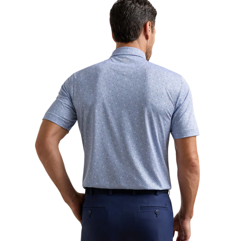 Barrier Performance Jersey Polo