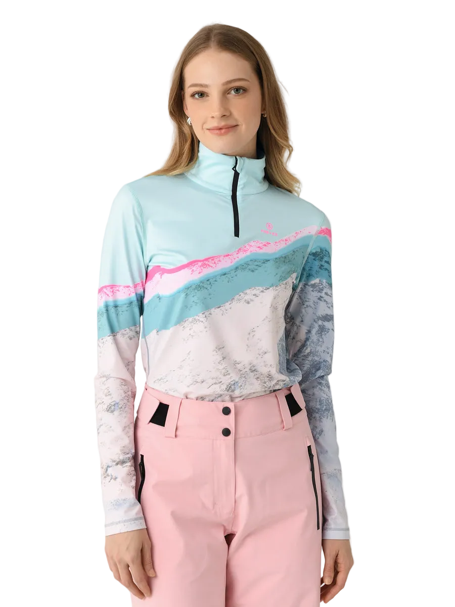Fire + Ice First Layer Ilvy