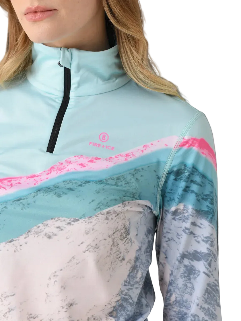 Fire + Ice First Layer Ilvy