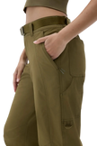 Bastile Pant Martini