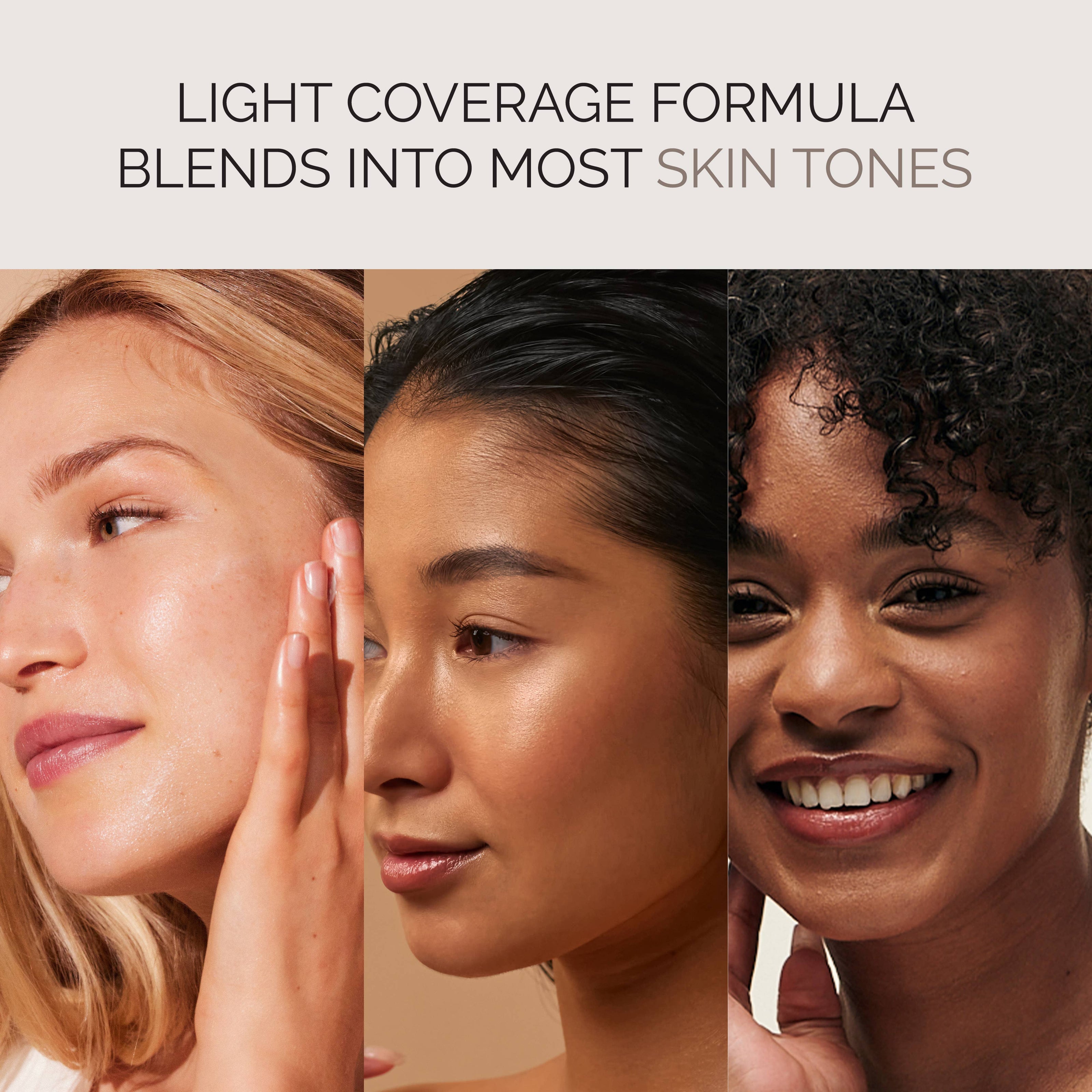 Tint + Tone SPF 50