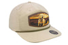 Lab Woven Patch Rope Hat.