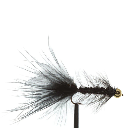 Beadhead Black Wooly Bugger