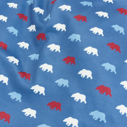 Bear Logo Performance Boxer