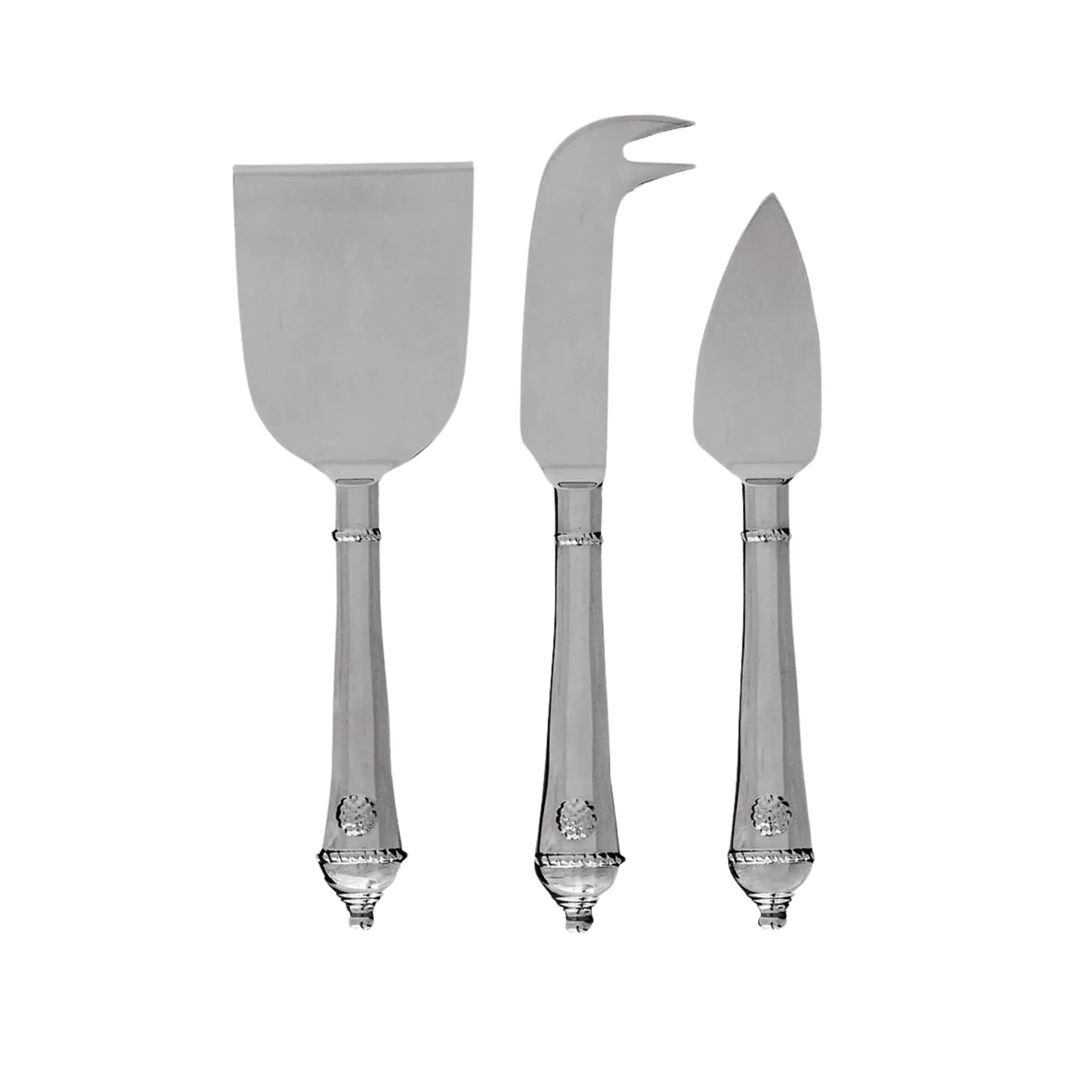 Berry & Thread Cheese Knife Assorted Set/3
