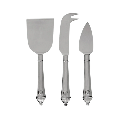 Berry & Thread Cheese Knife Assorted Set/3